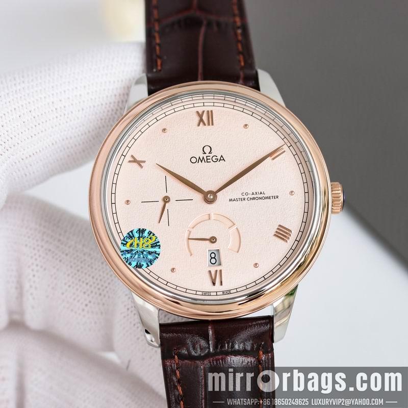 Omega 41mm 032229
