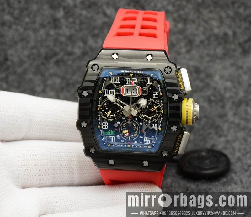 Richard Mille 42X18.5mm 050630