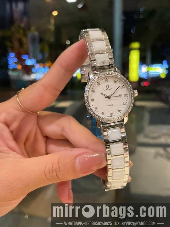 Omega women 28X8mm M06