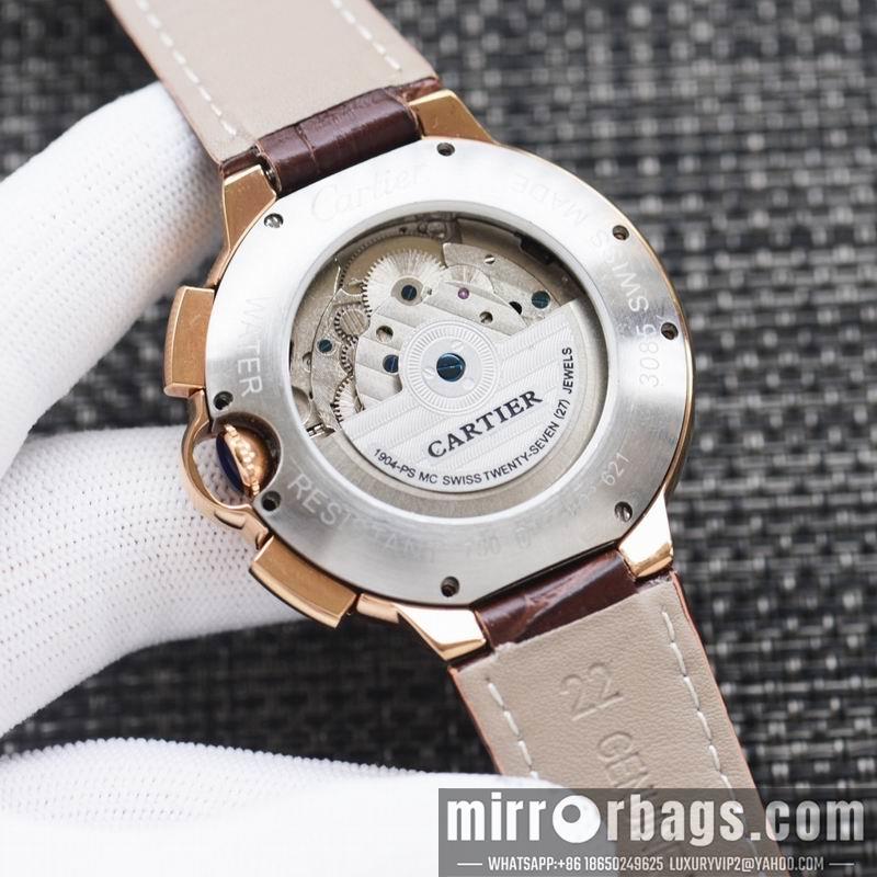Cartier 47X15mm 082156