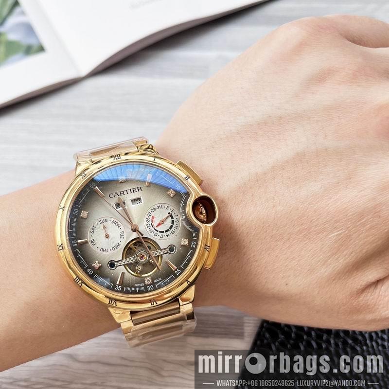 Cartier 42mm 0427105
