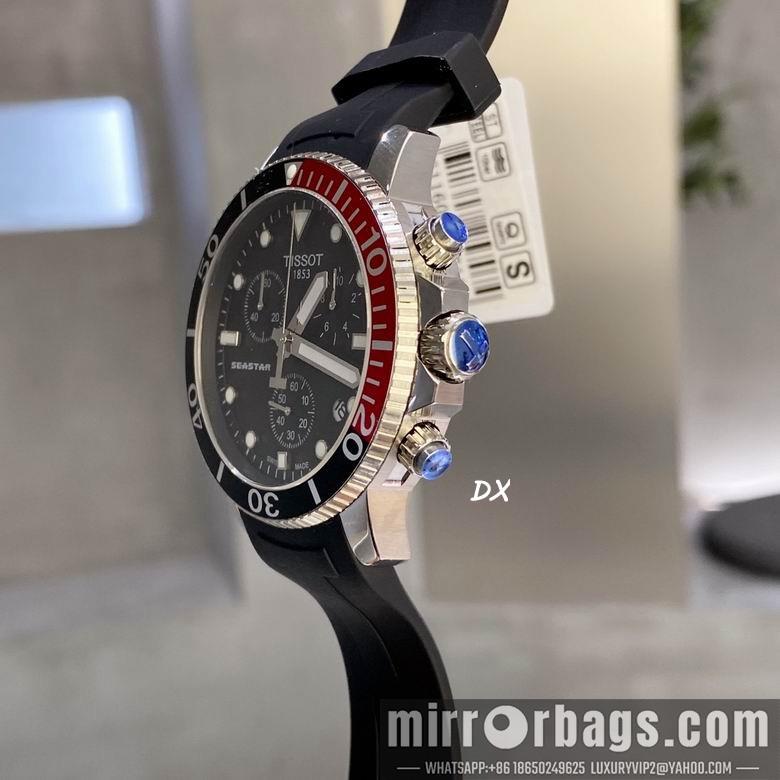 Tissot 45mm 6nms84