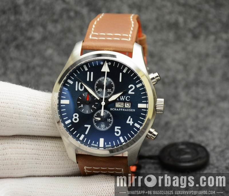 IWC 45mm 072453