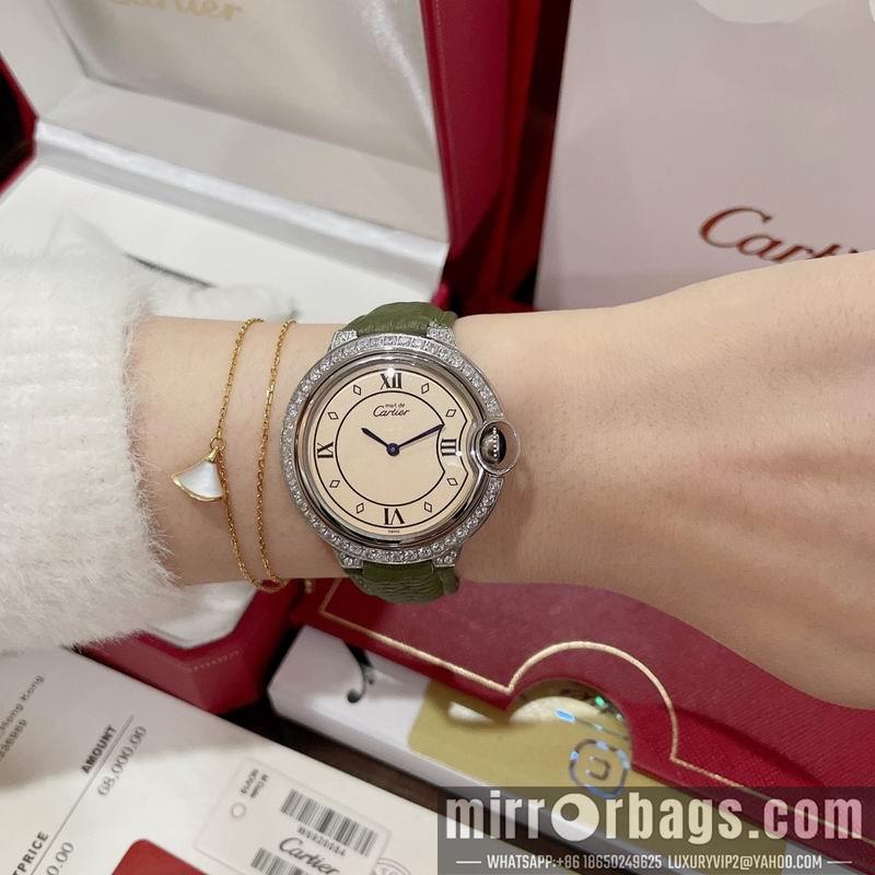 Cartier 36mm 022344