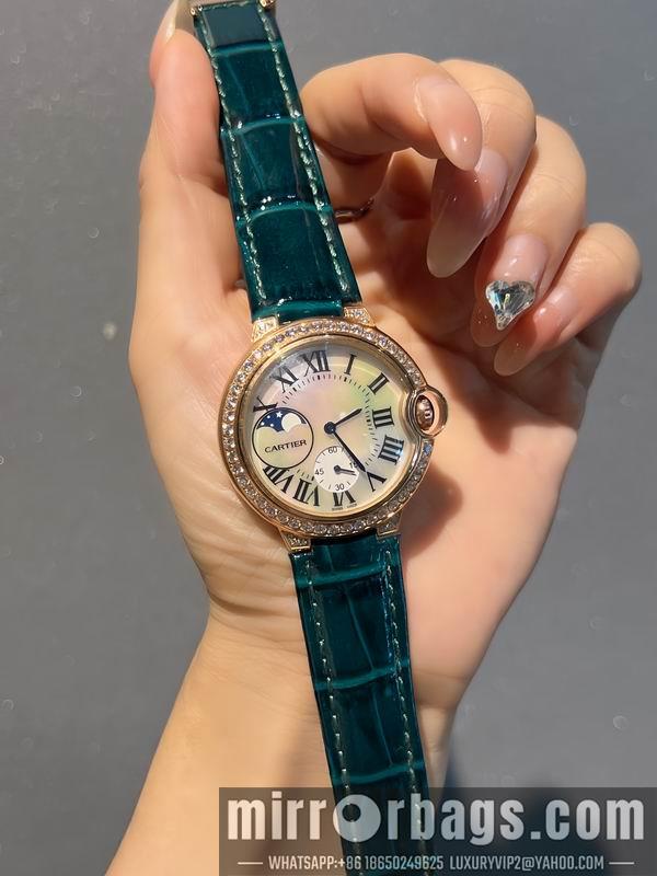 Cartier 36mm 082280