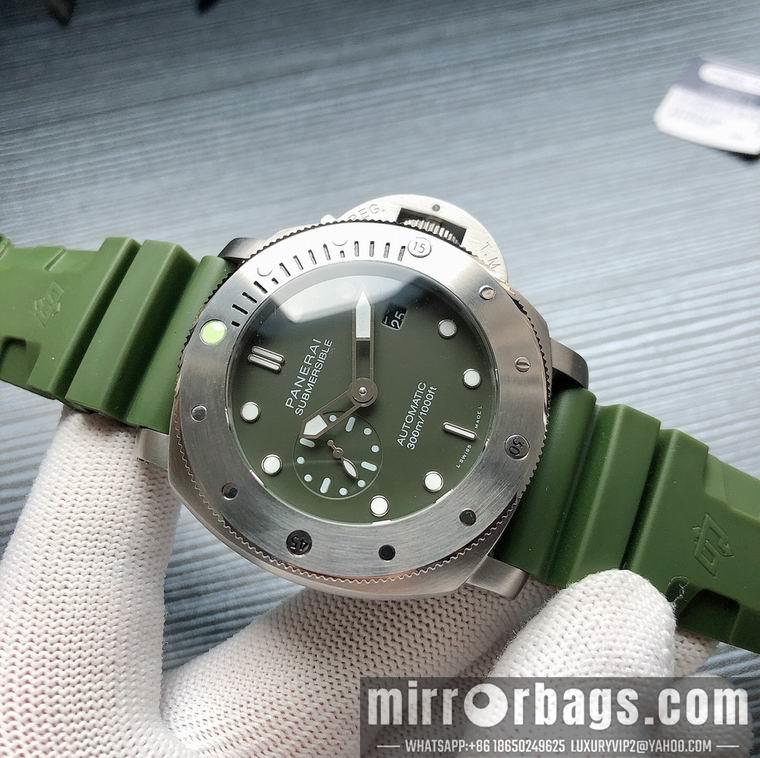 Panerai men 45mm M13