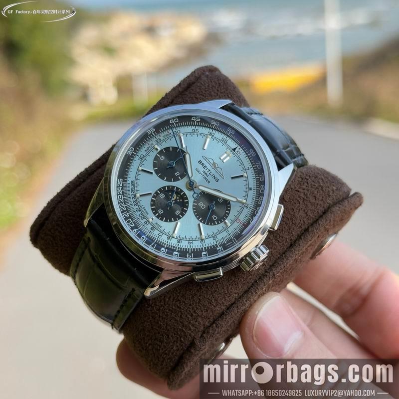 Breitling Watch 42mm 033145