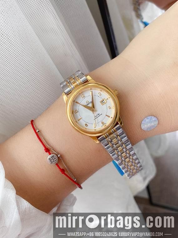 Omega women 28X8mm M08
