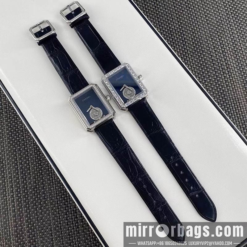 Chanel watch 022482