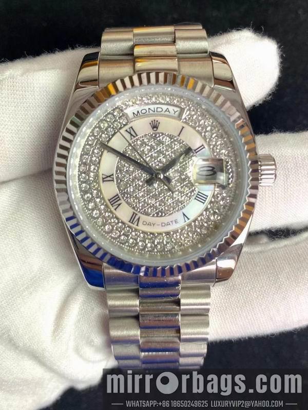 Rolex 36mm 100802