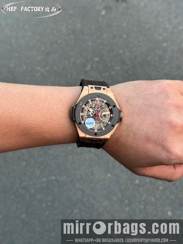 Hublot 45mm 101607