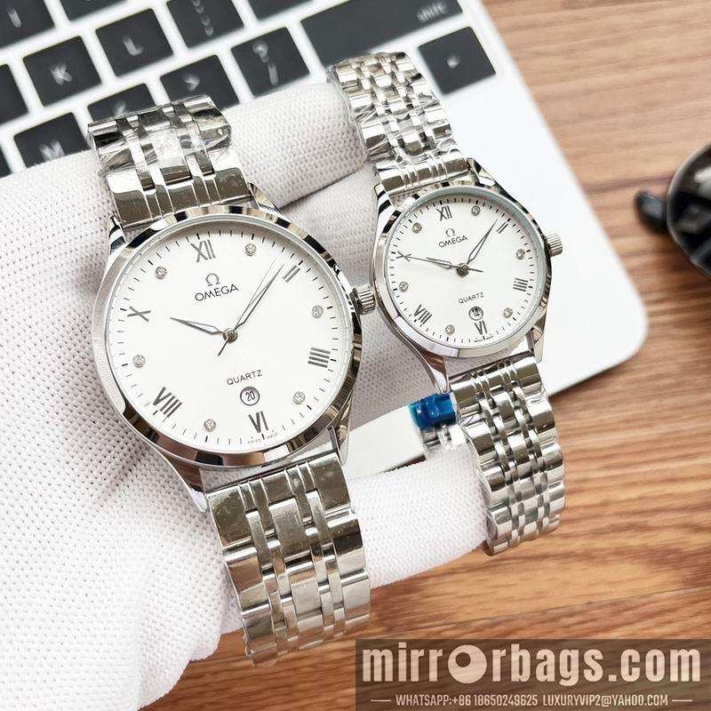 Omega men40X7.5mm woman30X7.5mm 101432
