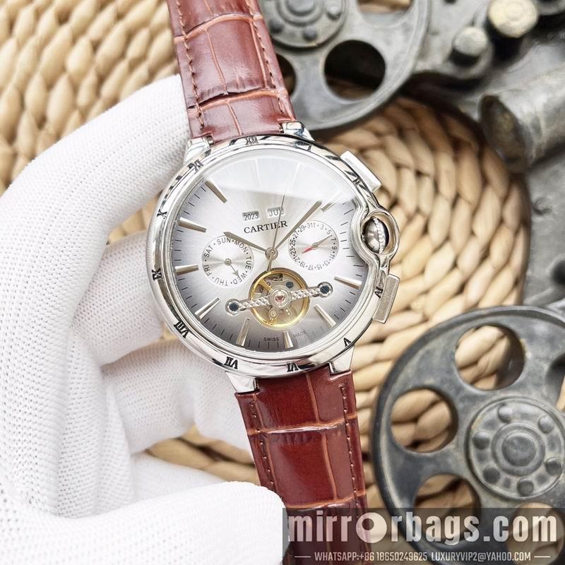 Cartier 47X15mm 041475