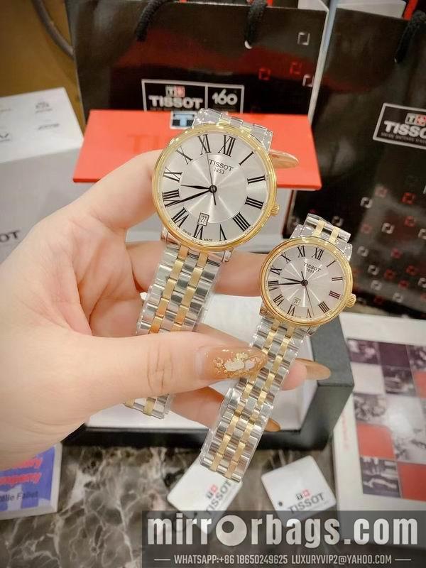 Tissot watch 091019