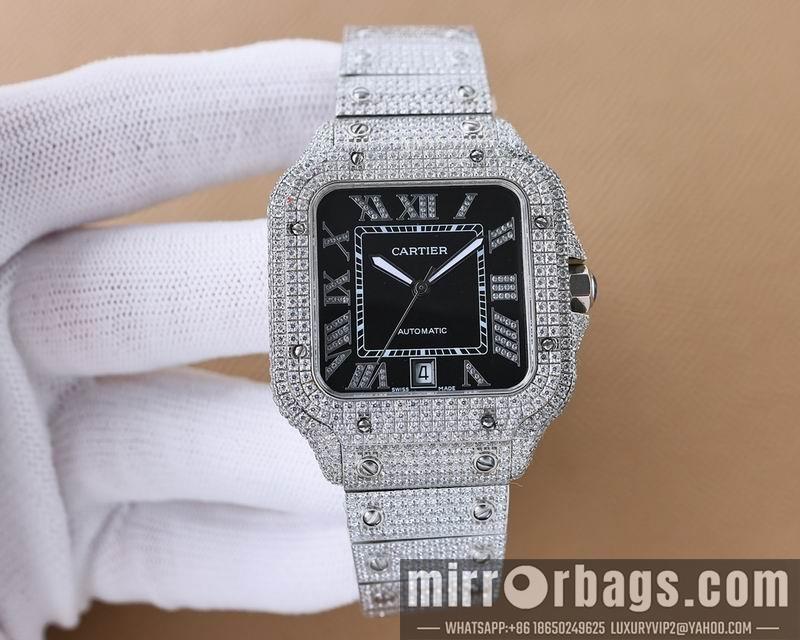 Cartier 40mm 051620