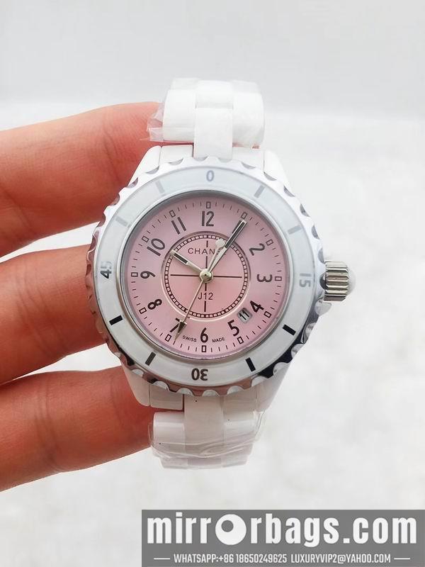 Chanel watch 0822105