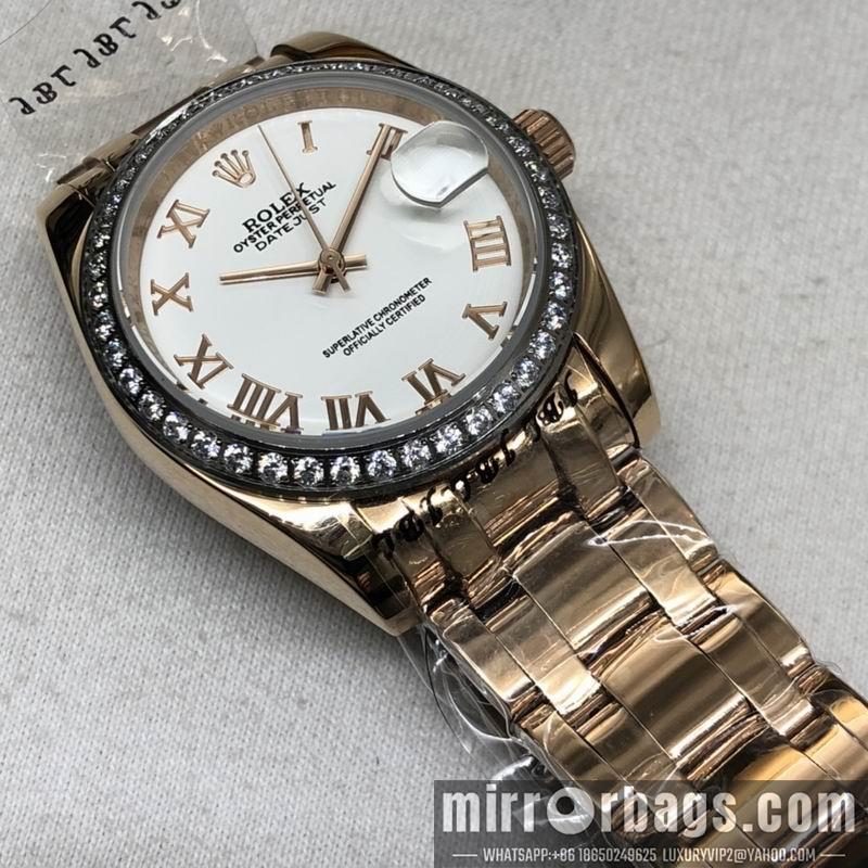 Rolex watch 36mm 030319
