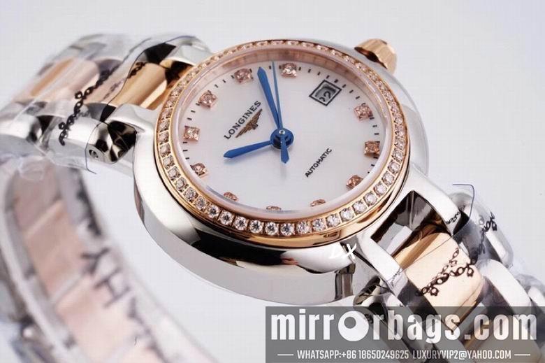 Longines 26.5mm 12nms81