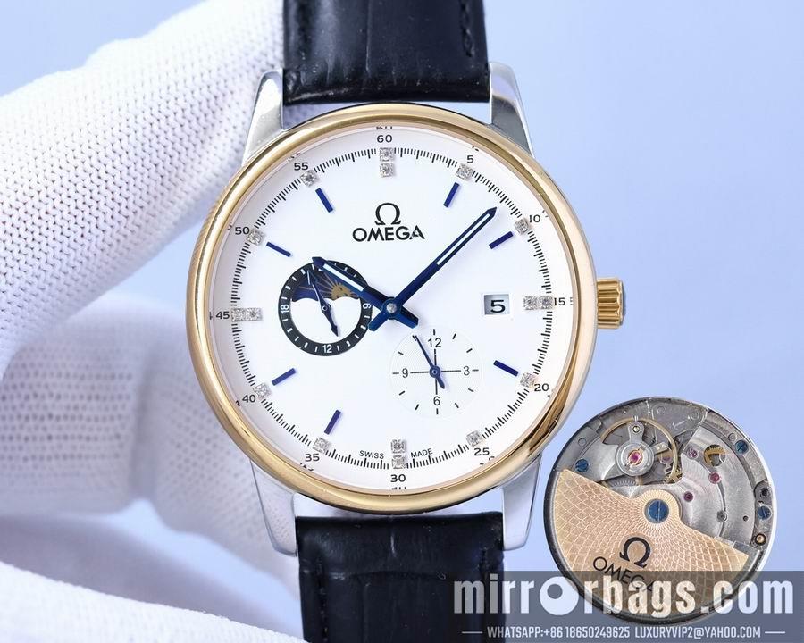Omega men watch 42mm 08