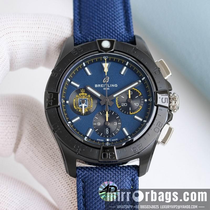 Breitling Watch 44mm 022119