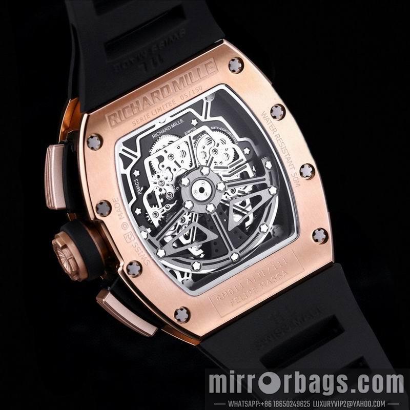 Richard Mille watch 031910