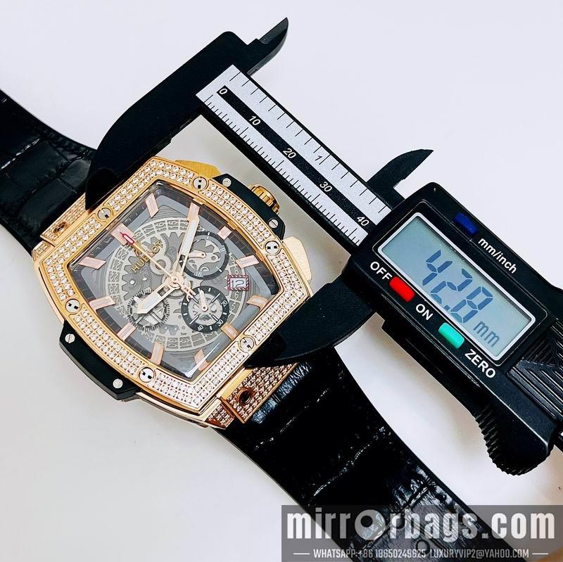 Hublot 40.6X42.8X15.9mm 082743