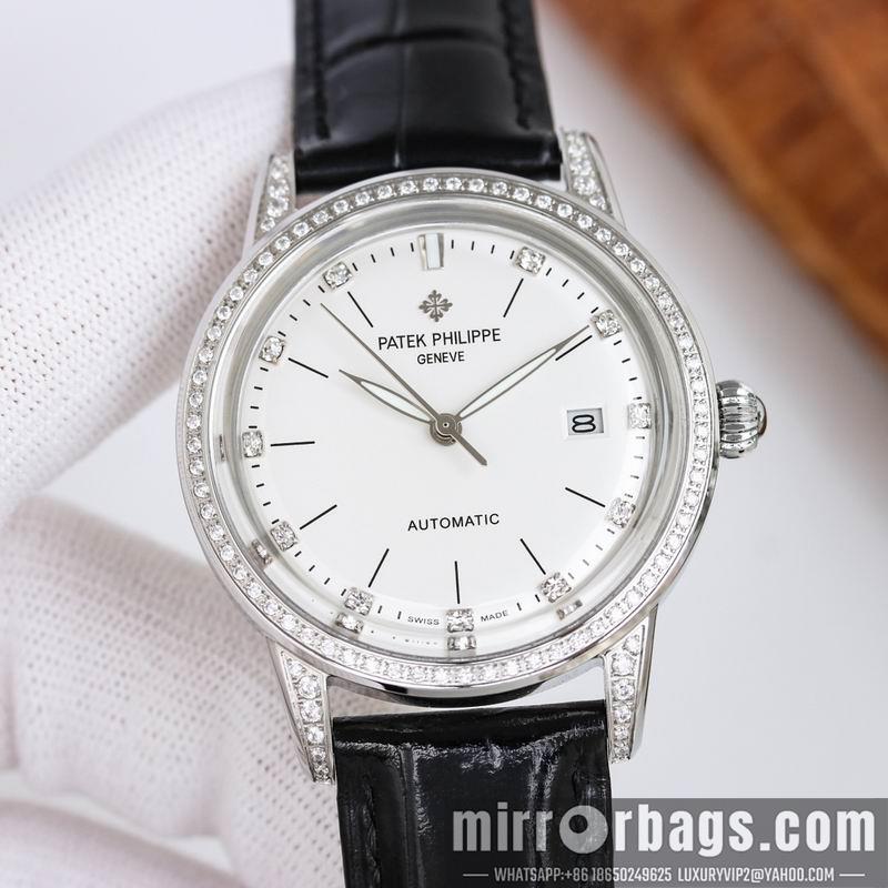 Patek Philippe 40X8mm 032525