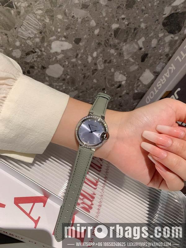 Cartier 33mm 082992