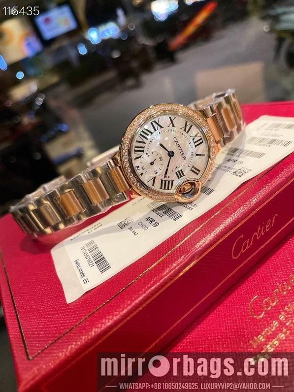 Cartier 33mm 0416108