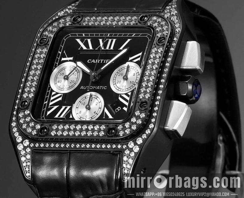 Cartier 42mm 090440
