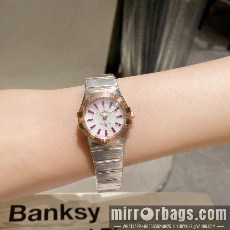 Omega women 27mm M15