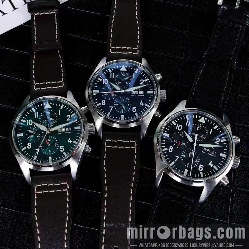 IWC 43mm 031886