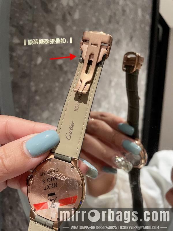 Cartier 36mm 0829162