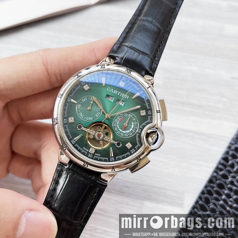 Cartier 42mm 0427105