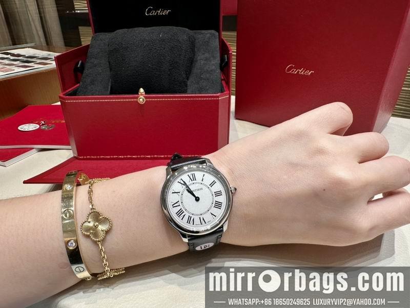 Cartier 36mm 29mm 022331