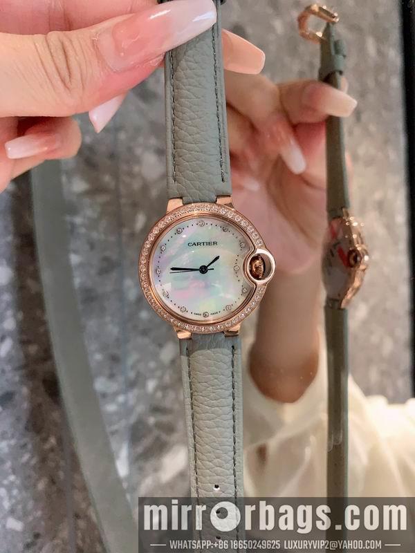 Cartier 33mm 082992