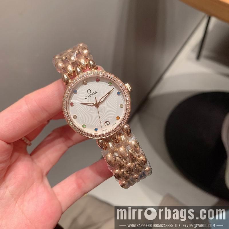 Omega 33X10mm 032541