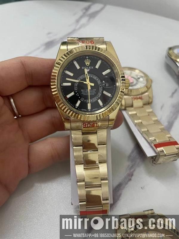 Rolex watch 100805