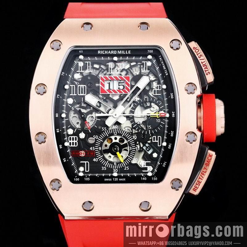 Richard Mille watch 031910