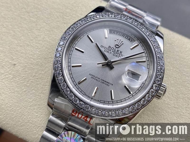 Rolex 36mm 092909