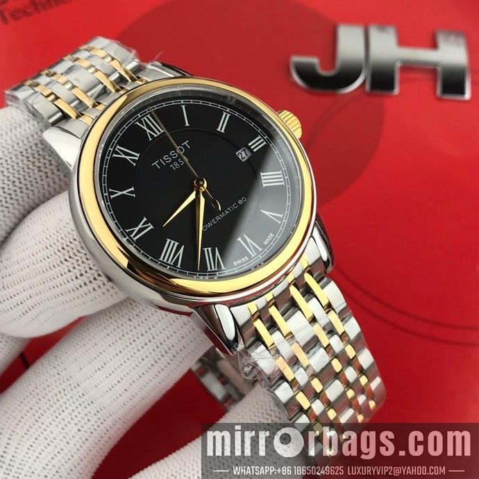 Tissot 40mm 091002
