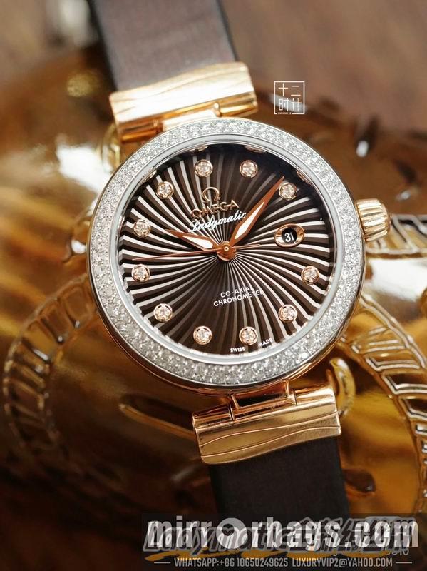 Omega watch 022447