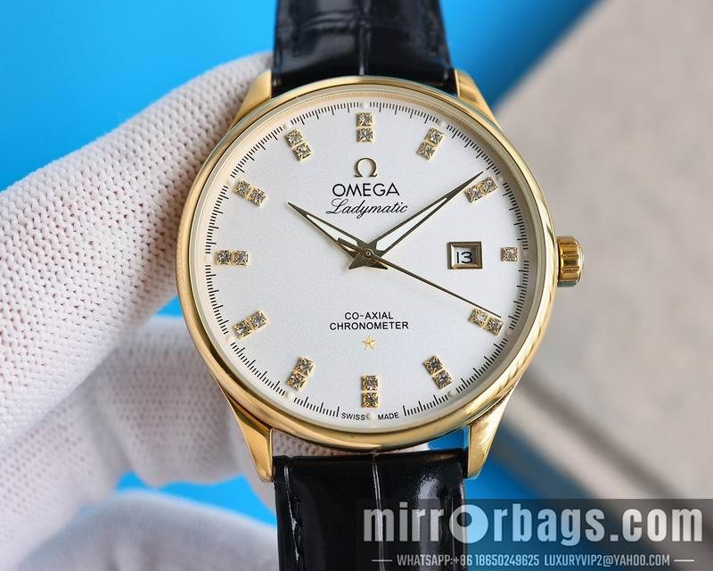 Omega 40mm 032523