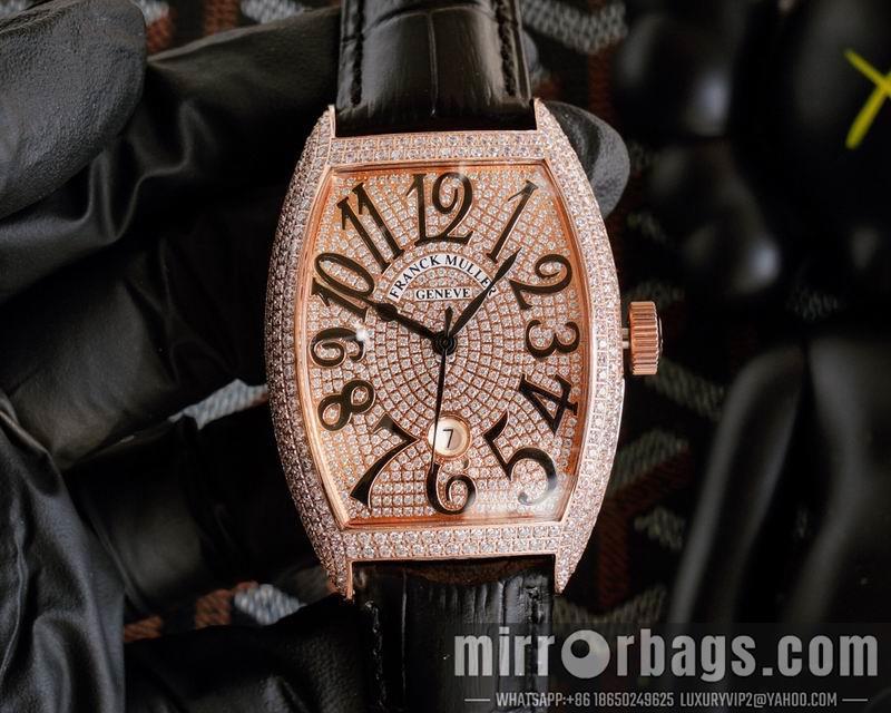 Franck Muller 39.5X55mm 092828