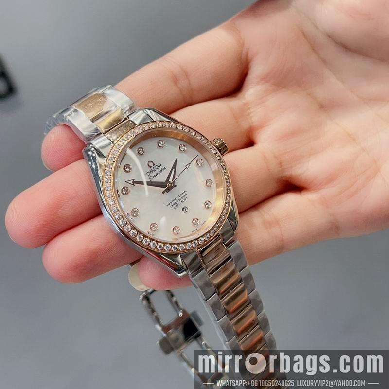 Omega 34mm 022421