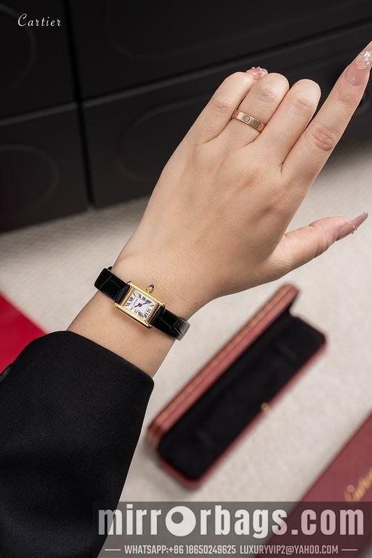 Cartier 16.5X24mm 041686