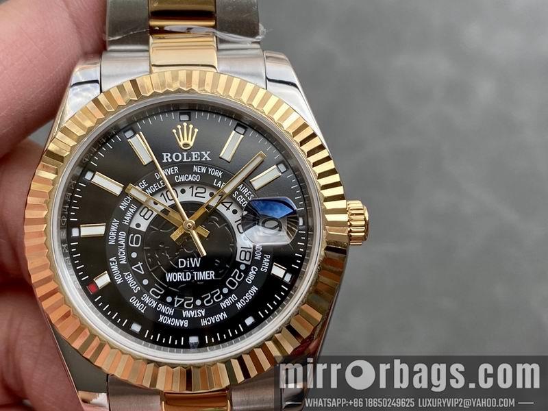 Rolex 42mm 090410