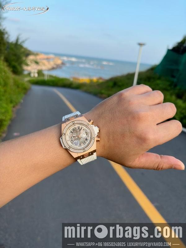 Hublot watch 101610