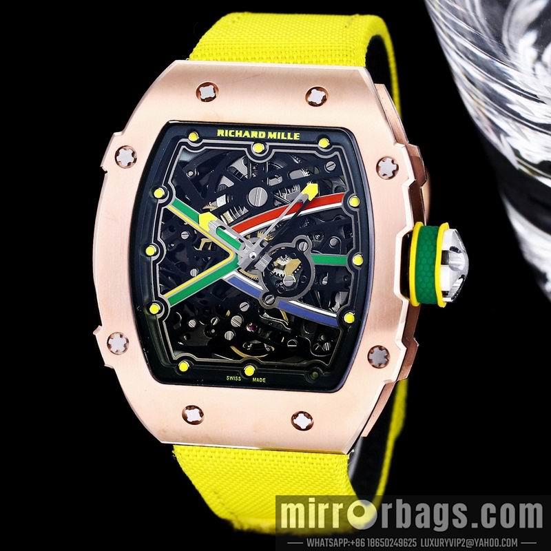 Richard Mille 38.7X47.52mm 082311