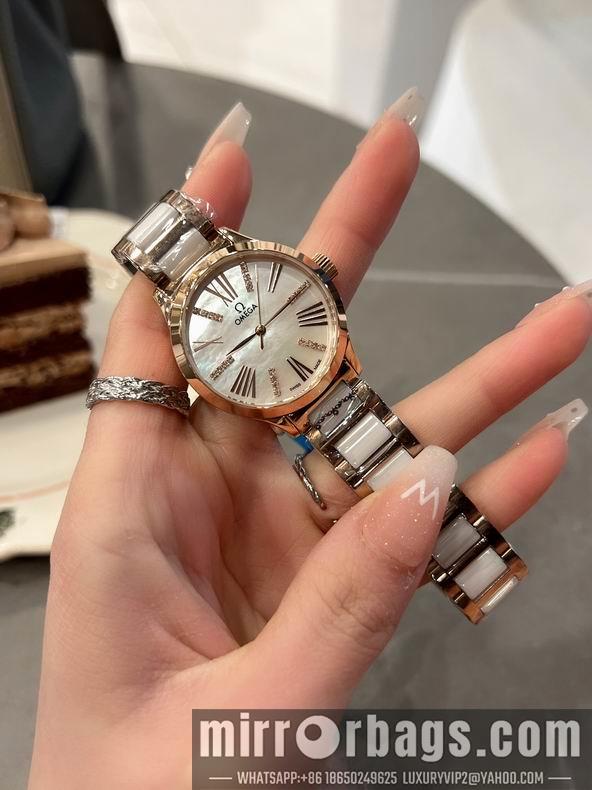 Omega women 32X8mm M34